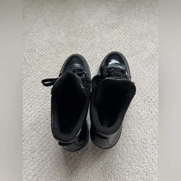 SCHUTZ Black Ankle Boots - Picture 4 of 6